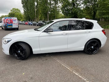 Used BMW 1 Series 2011 for sale - 79688443: Photo