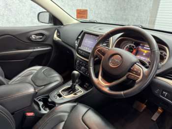 Used Jeep Cherokee 2015 for sale - 74899257: Photo