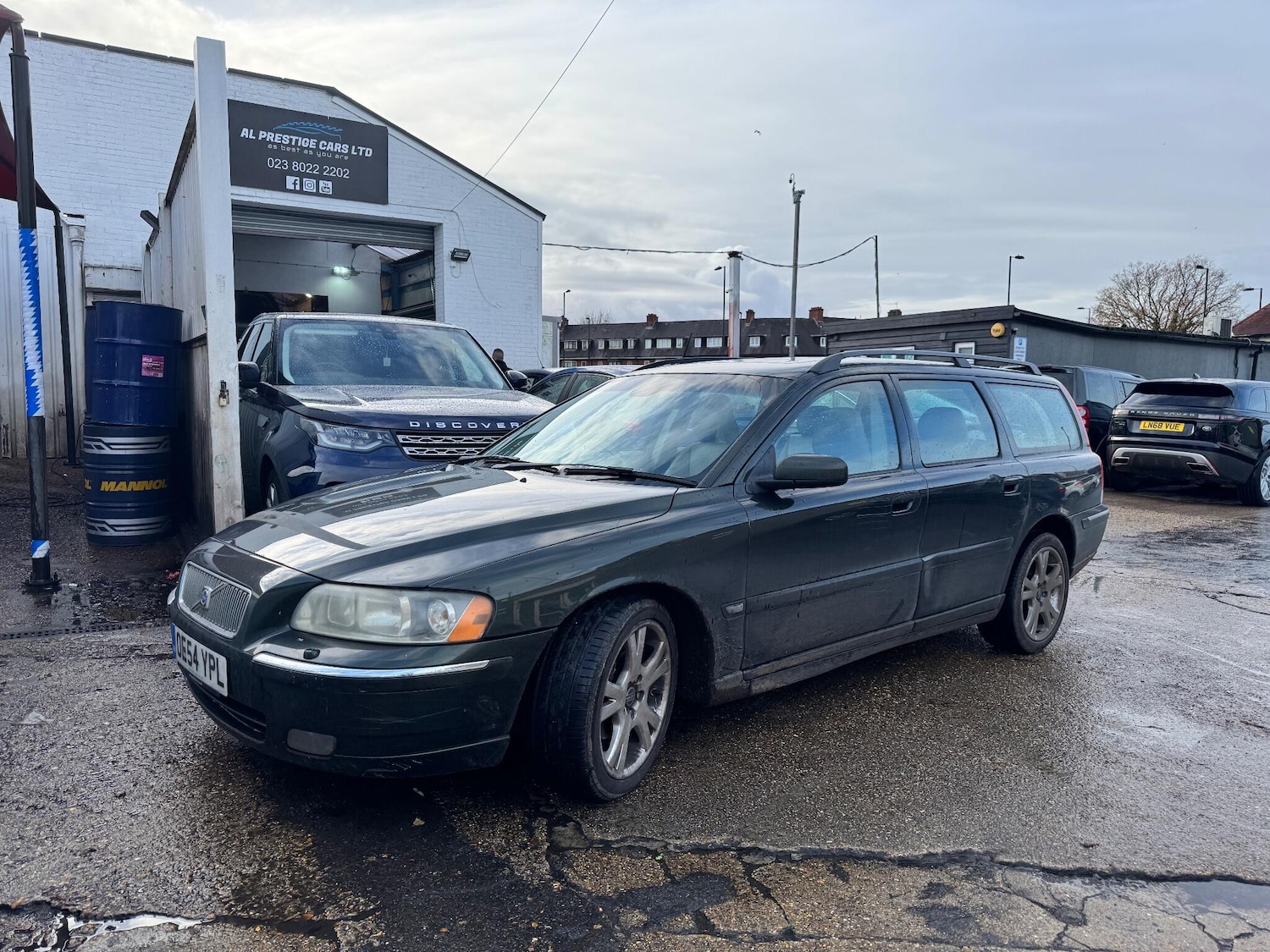 Used Volvo V70 2005 for sale - 76832812: Photo 1