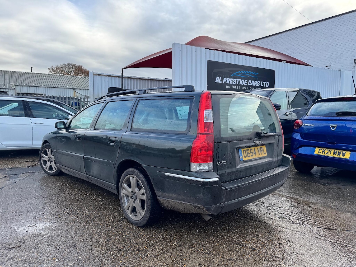 Used Volvo V70 2005 for sale - 76832812: Photo 4