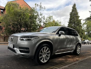Used Volvo XC90 2017 for sale - 79664715: Photo