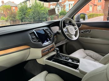 Used Volvo XC90 2017 for sale - 79664715: Photo