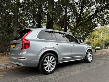 Used Volvo XC90 2017 for sale - 79664715: Photo