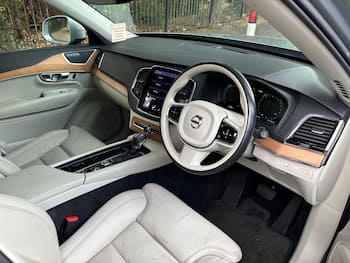 Used Volvo XC90 2017 for sale - 79664715: Photo