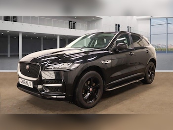 (18) - 2.0 D180 R-Sport Auto AWD Euro 6 (s/s) 5dr