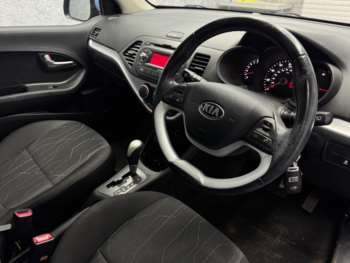 Used Kia Picanto 2014 for sale - 73895550: Photo
