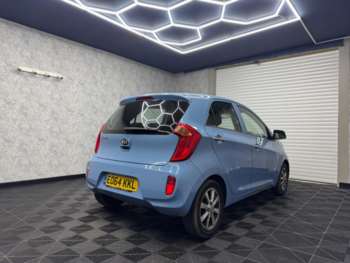 Used Kia Picanto 2014 for sale - 73895550: Photo