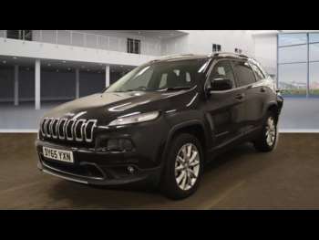 (65) - 2.2 MultiJetII Limited Auto 4WD Euro 6 (s/s) 5dr