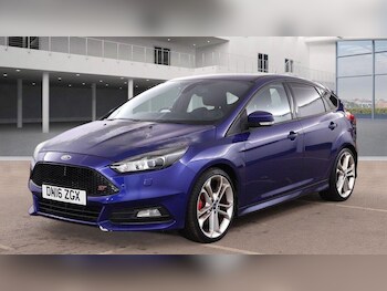 Ford Focus feature image