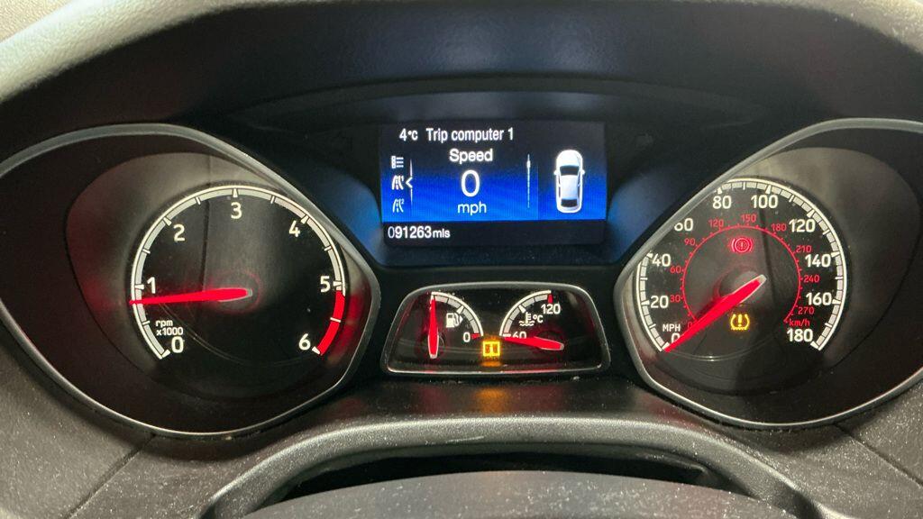 Used Ford Focus for sale - 77612985: Photo 5