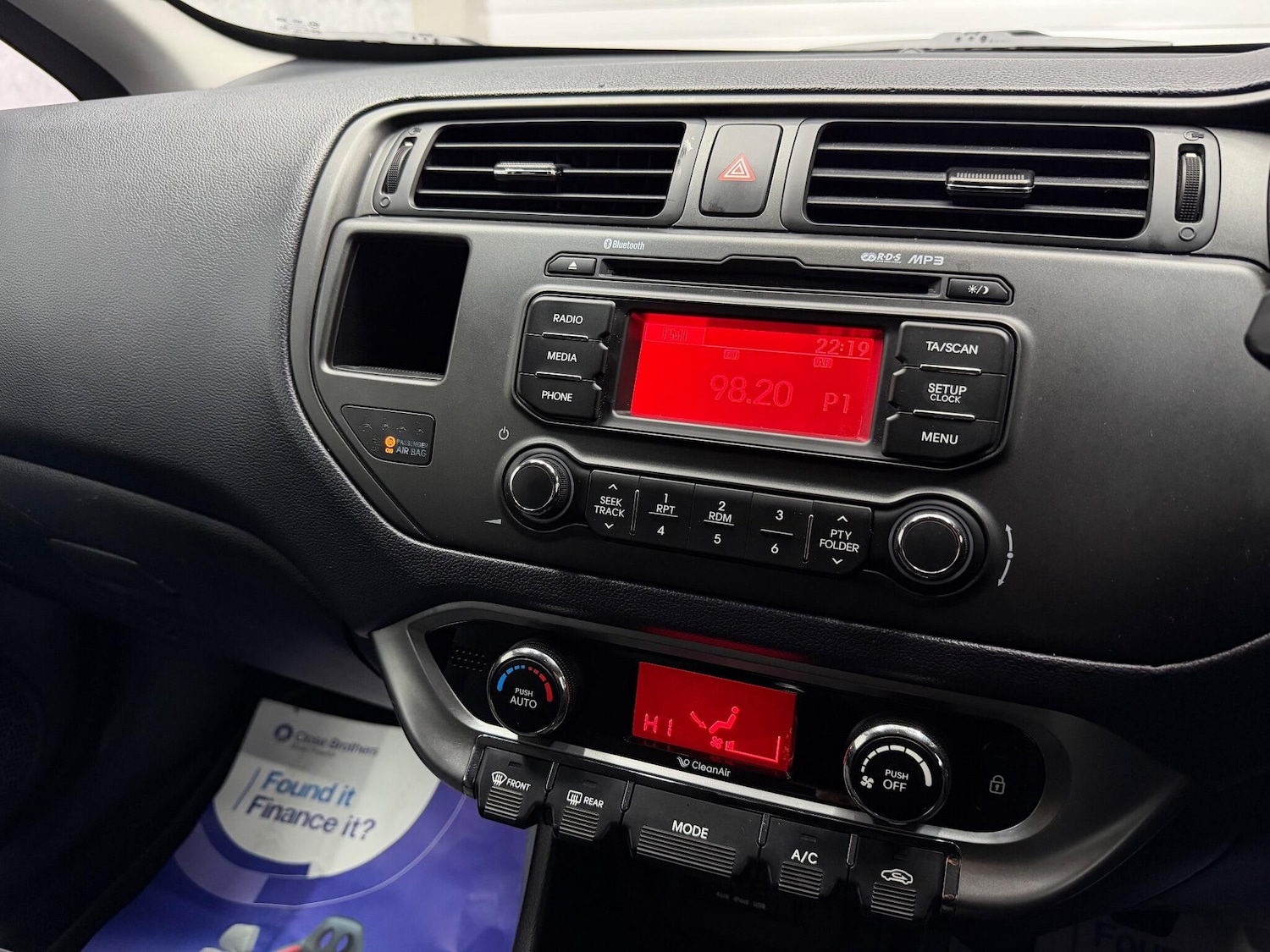 Used Kia Rio 2013 for sale - 77255014: Photo 20