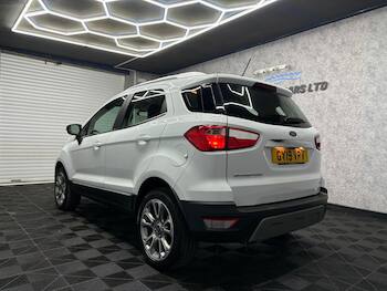 Used Ford Ecosport 2019 for sale - 79664686: Photo
