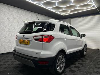 Used Ford Ecosport 2019 for sale - 79664686: Photo
