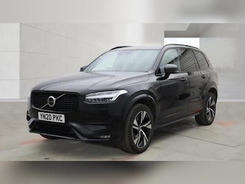 Used Volvo XC90 2020 for sale - 78291465: Photo