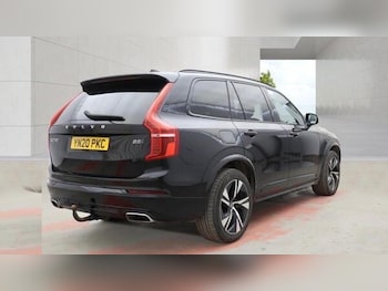 Used Volvo XC90 2020 for sale - 78291465: Photo