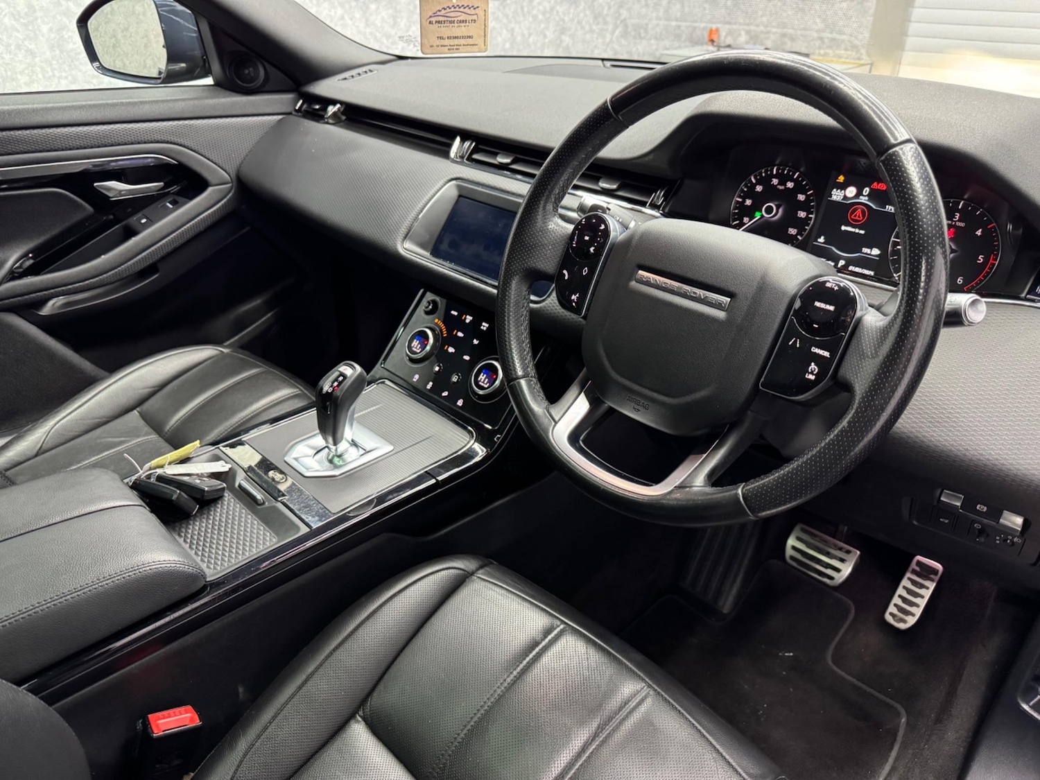 Vehicle 30