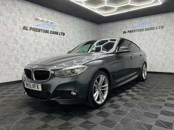 Used BMW 3 Series Gran Turismo 2015 for sale - 79664698: Photo