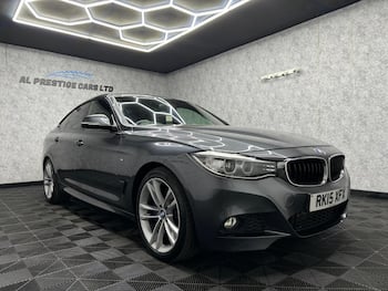 Used BMW 3 Series Gran Turismo 2015 for sale - 79664698: Photo