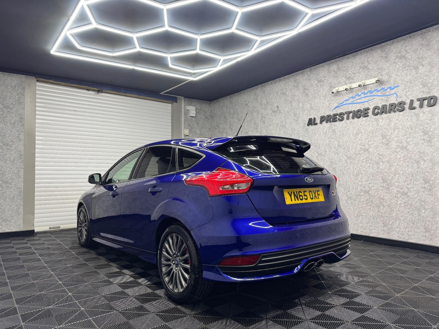 Used Ford Focus 2015 for sale - 76976416: Photo 25