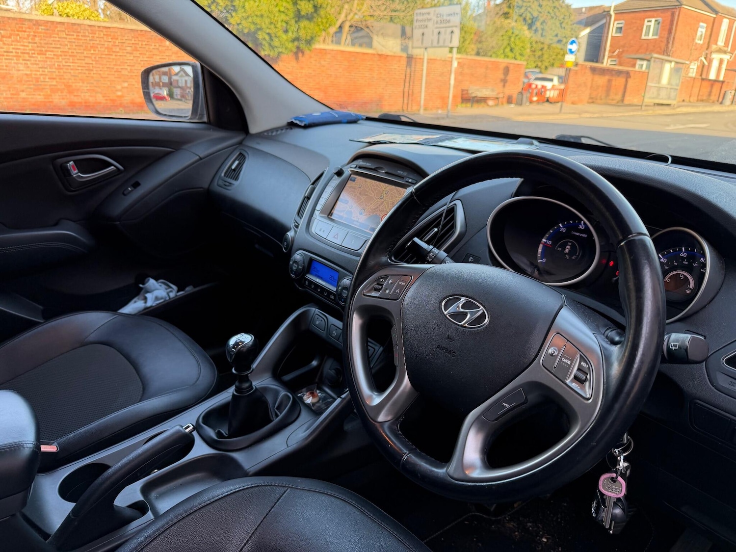 Used Hyundai Ix35 2015 for sale - 77074851: Photo 2