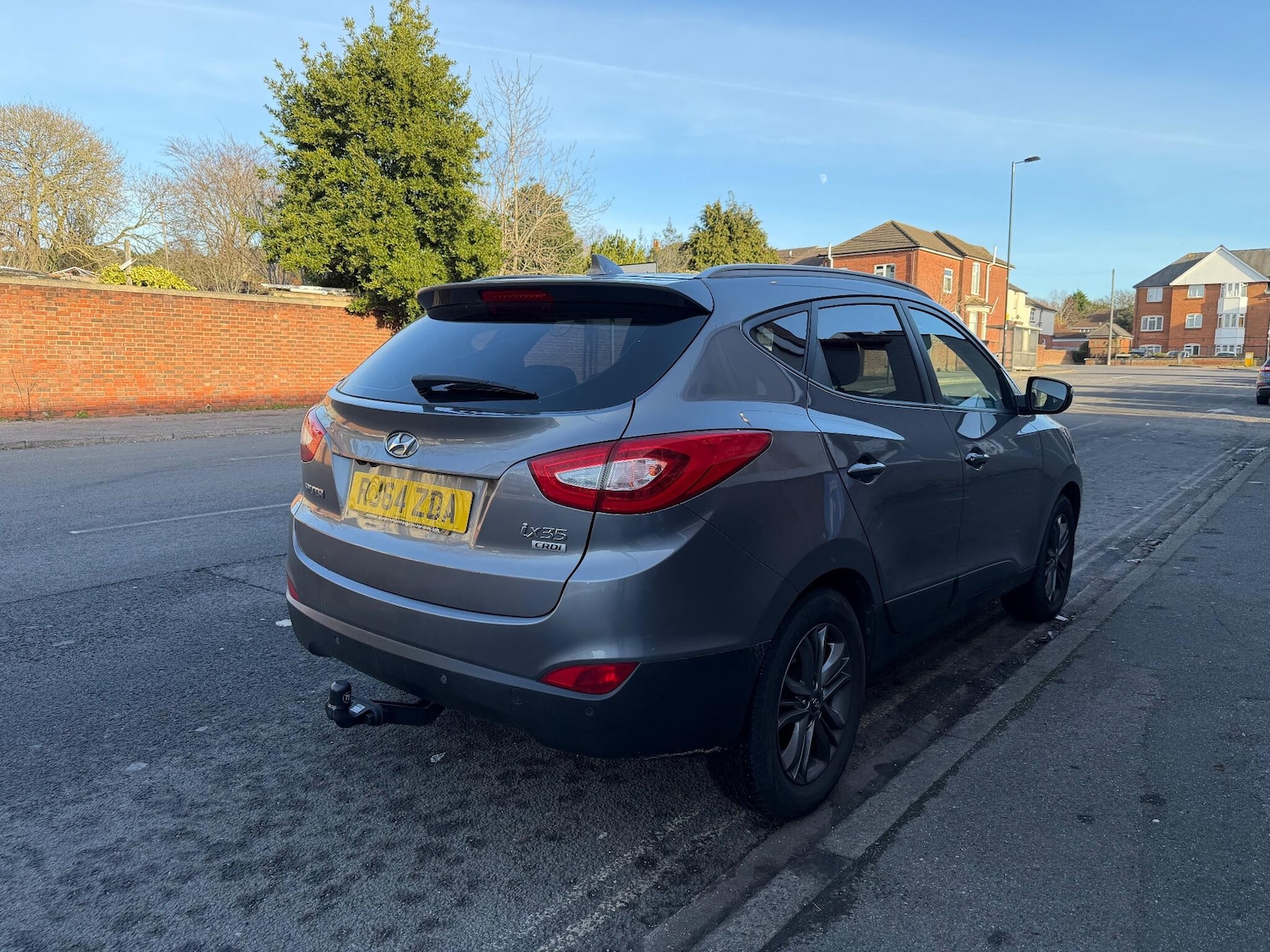 Used Hyundai Ix35 2015 for sale - 77074851: Photo 4