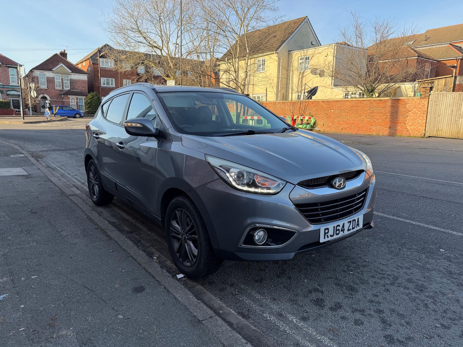 Used Hyundai Ix35 2015 for sale - 77074851: Photo 7