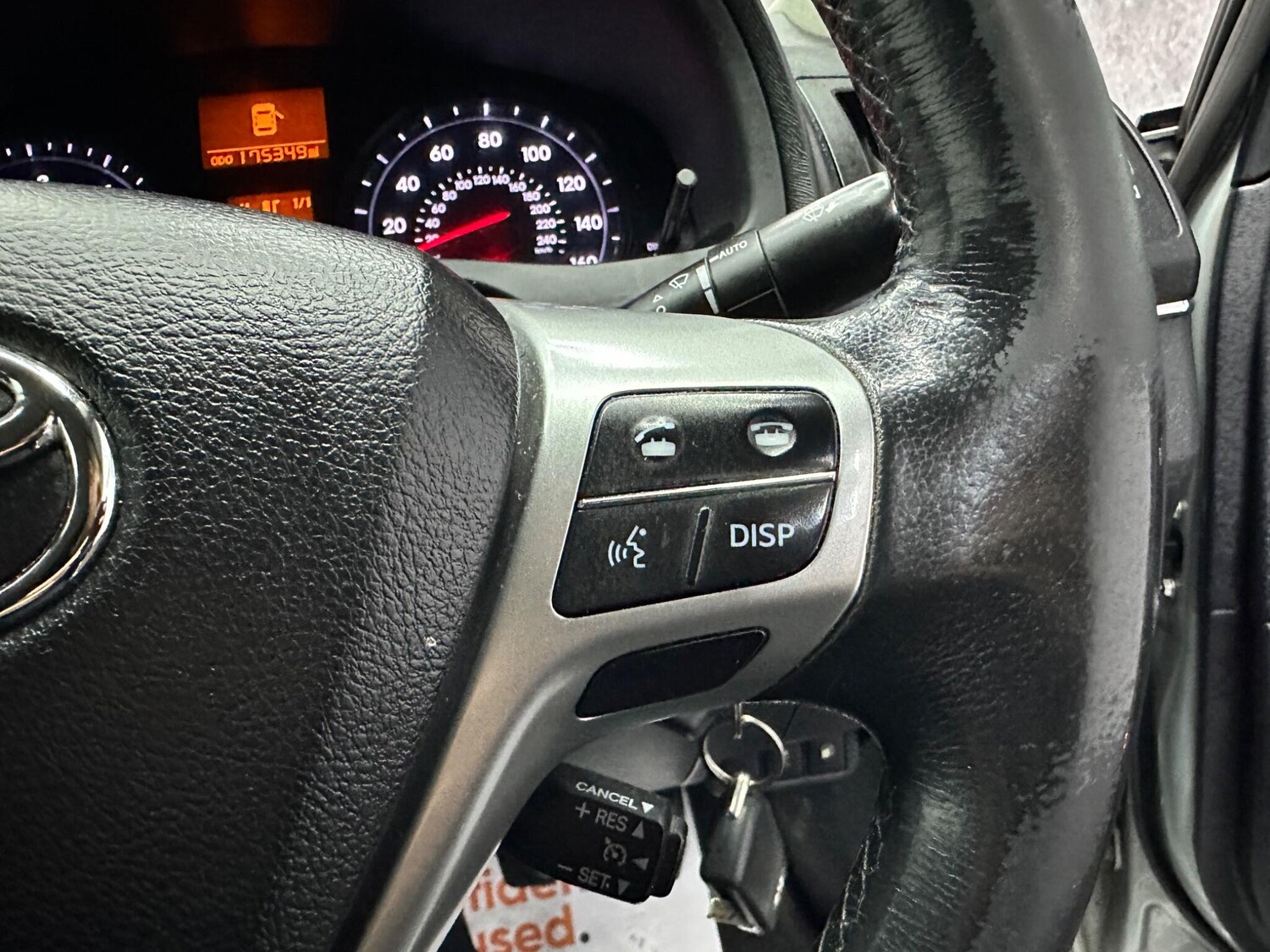 Used Toyota Avensis 2014 for sale - 78058703: Photo 14