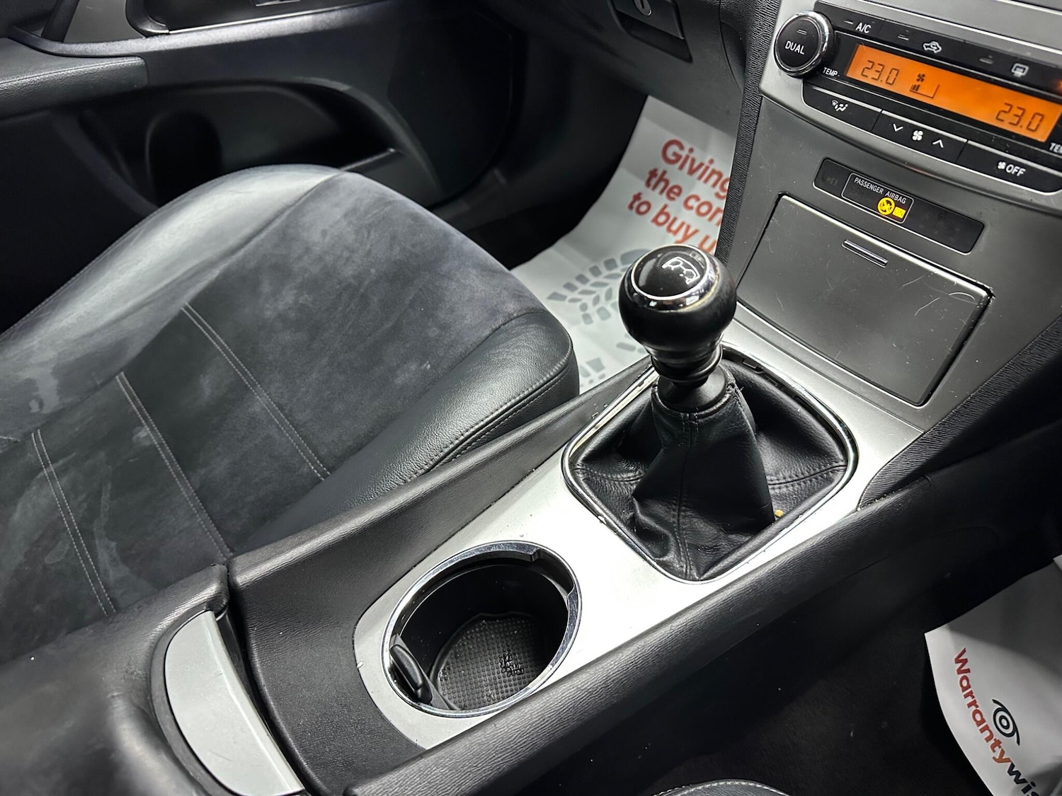 Used Toyota Avensis 2014 for sale - 78058703: Photo 4