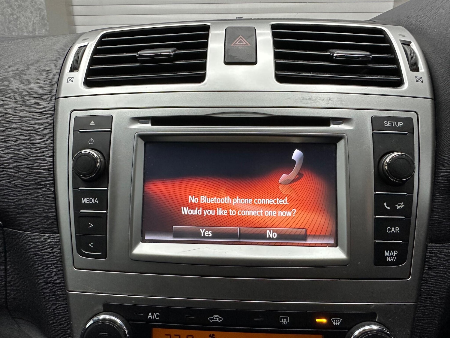 Used Toyota Avensis 2014 for sale - 78058703: Photo 5