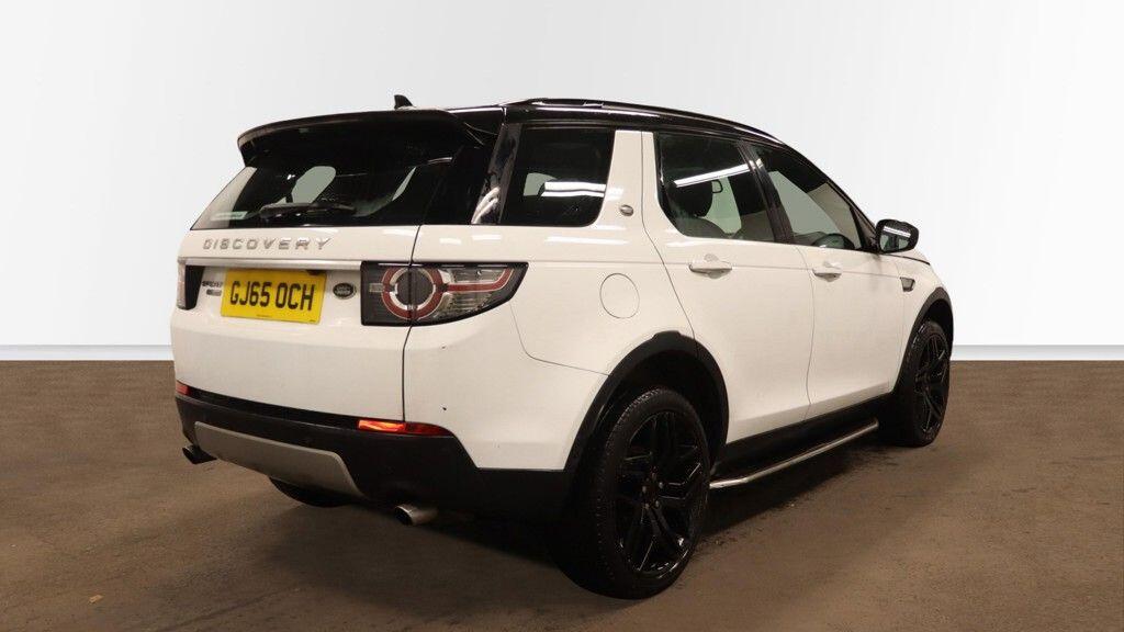 Used Land Rover Discovery Sport 2015 for sale - 77101955: Photo 10