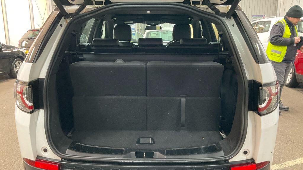 Used Land Rover Discovery Sport 2015 for sale - 77101955: Photo 11
