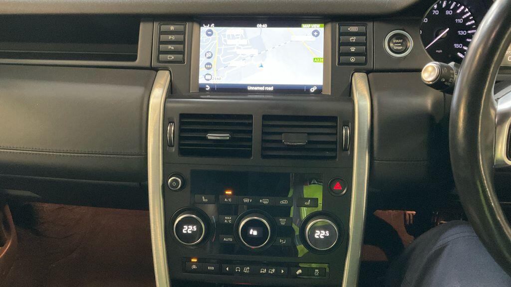 Used Land Rover Discovery Sport 2015 for sale - 77101955: Photo 2