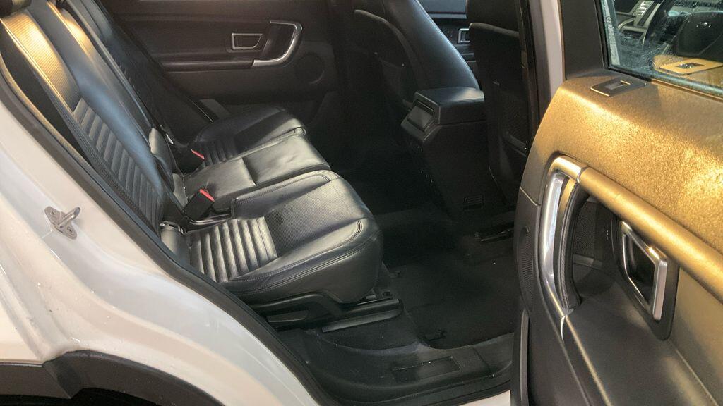 Used Land Rover Discovery Sport 2015 for sale - 77101955: Photo 3