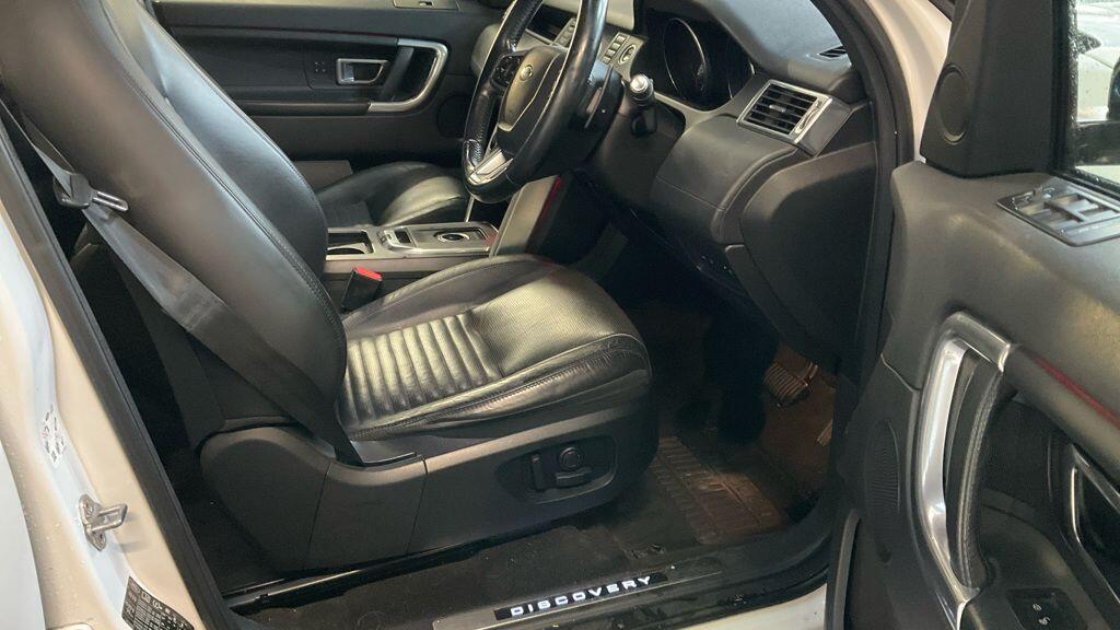 Used Land Rover Discovery Sport 2015 for sale - 77101955: Photo 5