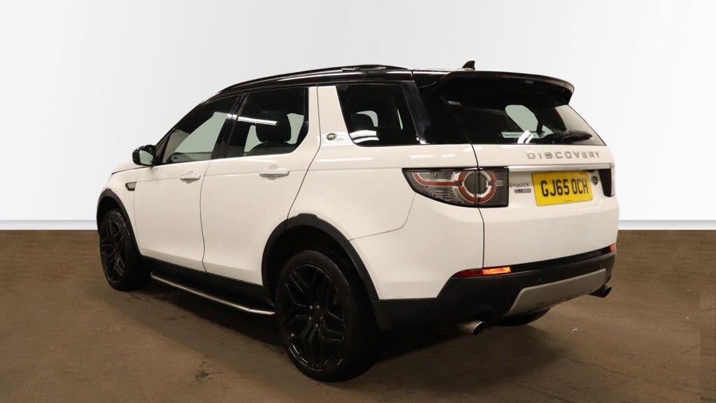 Used Land Rover Discovery Sport 2015 for sale - 77101955: Photo 6