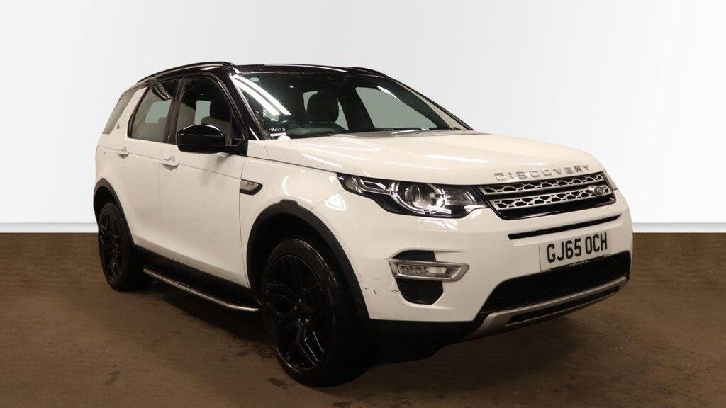 Used Land Rover Discovery Sport 2015 for sale - 77101955: Photo 7