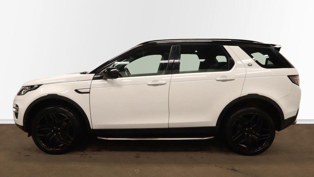 Used Land Rover Discovery Sport 2015 for sale - 77101955: Photo 8