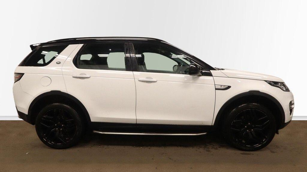 Used Land Rover Discovery Sport 2015 for sale - 77101955: Photo 9