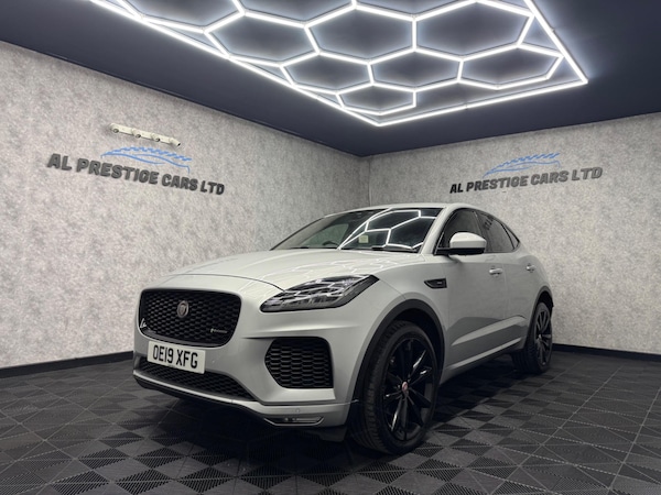 Used Jaguar E-Pace 2019 for sale - 75070621: Photo 1