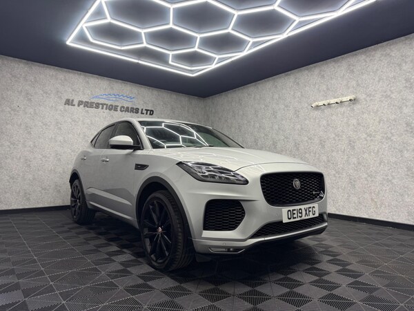 Used Jaguar E-Pace 2019 for sale - 75070621: Photo 44
