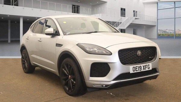 Used Jaguar E-Pace 2019 for sale - 75070621: Photo 7