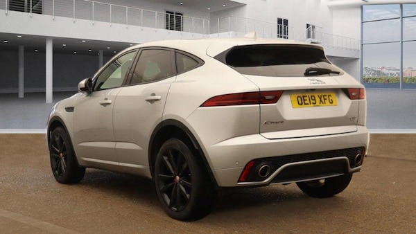 Used Jaguar E-Pace 2019 for sale - 75070621: Photo 8