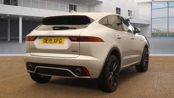 Used Jaguar E-Pace 2019 for sale - 75070621: Photo 9