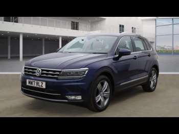 2017 (17) - 2.0 TDI BlueMotion Tech SEL DSG Euro 6 (s/s) 5dr