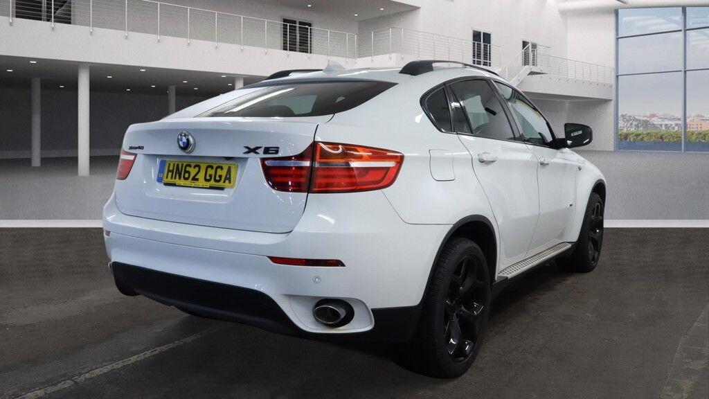 Used BMW X6 for sale - 77611407: Photo 10