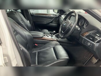 Used BMW X6 2012 for sale - 77611407: Photo