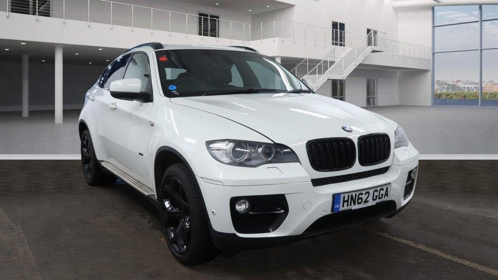Used BMW X6 for sale - 77611407: Photo 9