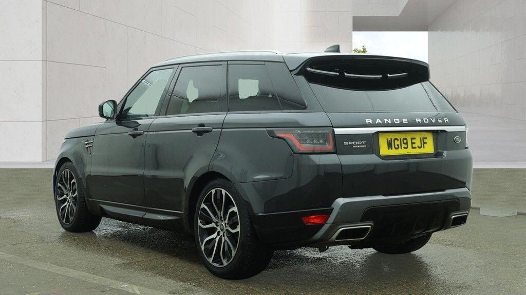 Used Land Rover Range Rover Sport 2019 for sale - 78071883: Photo 10