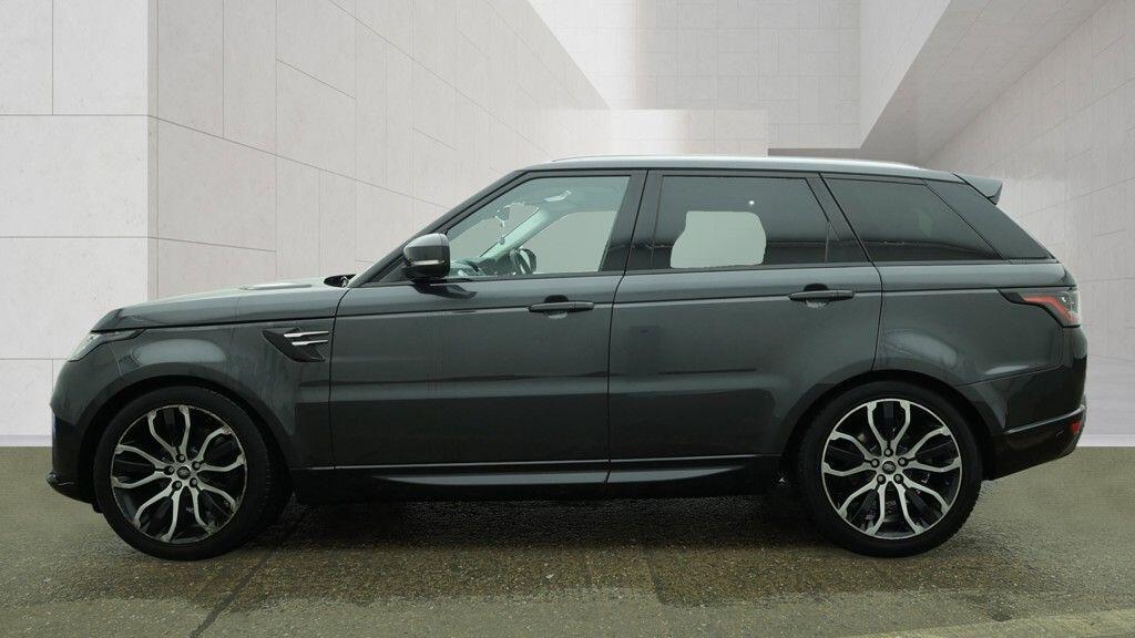 Used Land Rover Range Rover Sport 2019 for sale - 78071883: Photo 11