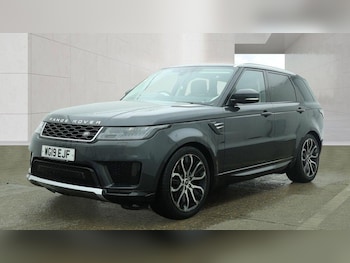 Used Land Rover Range Rover Sport 2019 for sale - 78071883: Photo